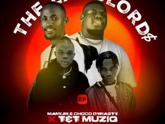 Mankay & Choco Dynasty The Landlord$ EP Download