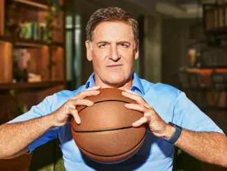 Mark Cuban Net Worth