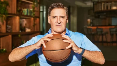 Mark Cuban Net Worth