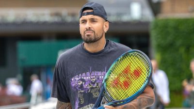 Nick Kyrgios Net Worth