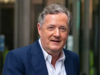 Piers Morgan Net Worth