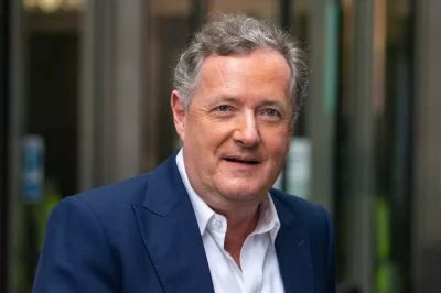 Piers Morgan Net Worth
