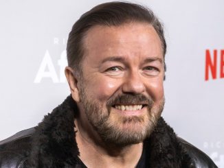 Ricky Gervais Net Worth