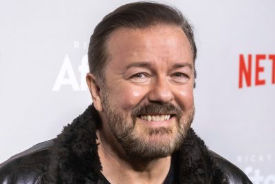 Ricky Gervais Net Worth