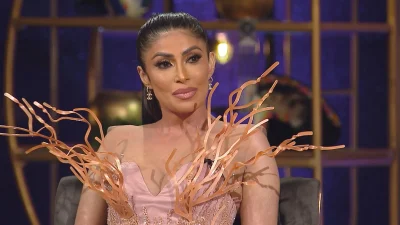 Sorisha Naidoo Net Worth
