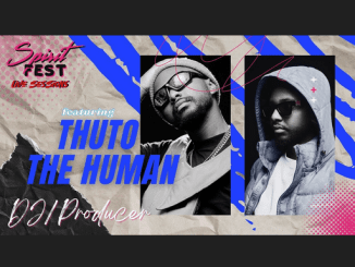 Thuto The Human Spirit Fest Live Sessions EP28 Download