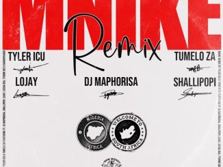 Tyler ICU Mnike Remix Mp3 Download