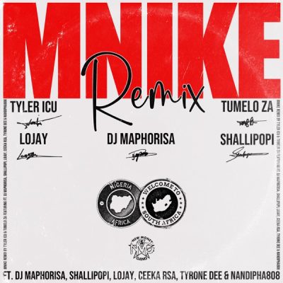Tyler ICU Mnike Remix Mp3 Download