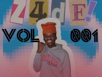 Z4DE Production Mix Vol 001 Mp3 Download