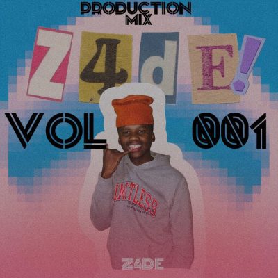 Z4DE Production Mix Vol 001 Mp3 Download