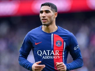 Achraf Hakimi Net Worth