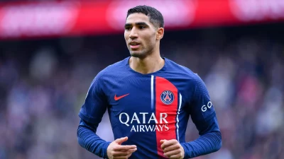 Achraf Hakimi Net Worth