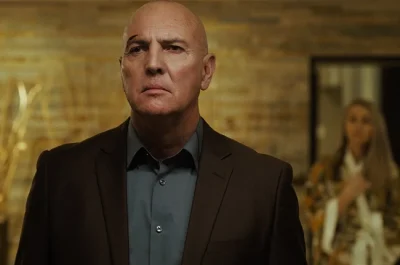 Arnold Vosloo Net Worth