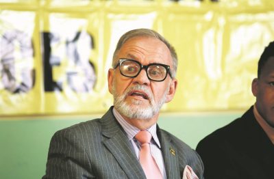Carl Niehaus Net Worth