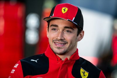 Charles Leclerc Net Worth