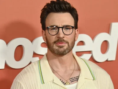 Chris Evans Net Worth