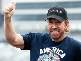 Chuck Norris Net Worth