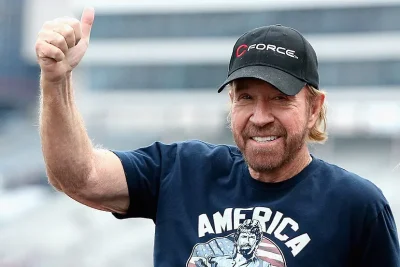 Chuck Norris Net Worth