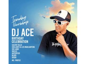 DJ Ace 18 July 2024 Mix Download