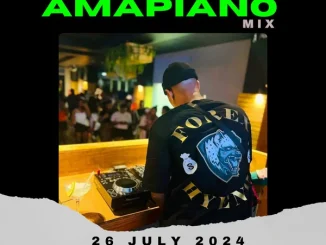DJ Ace 26 July 2024 Mix Download