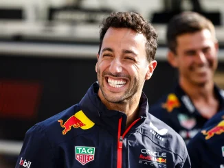 Daniel Ricciardo Net Worth