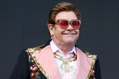 Elton John Net Worth