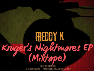 Freddy K Road to Kruger’s Nightmares Mix Download