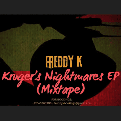Freddy K Road to Kruger’s Nightmares Mix Download
