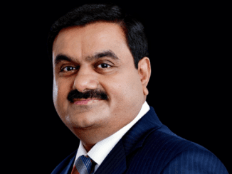 Gautam Adani Net Worth