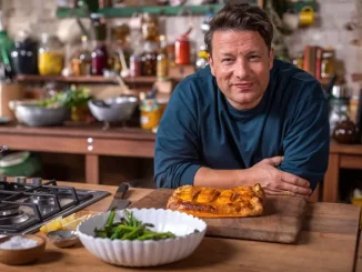 Jamie Oliver Net Worth