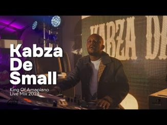 Kabza De Small Winter Cocktail Party Mix Download