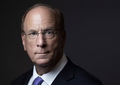 Larry Fink Net Worth