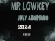 Mr Lowkey July 2024 Amapiano Mix Download
