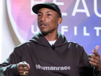 Pharrell Williams Net Worth