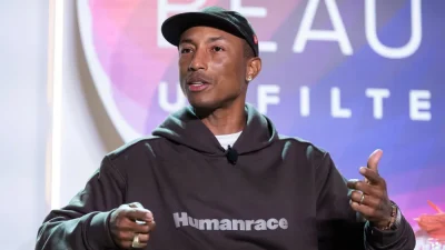 Pharrell Williams Net Worth