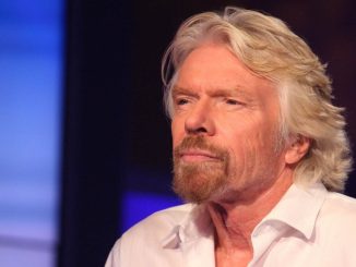 Richard Branson Net Worth