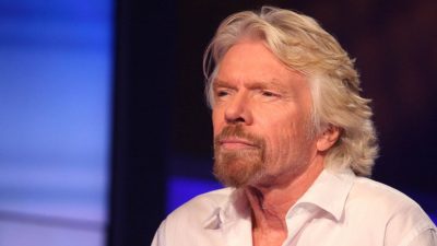 Richard Branson Net Worth