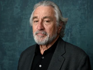 Robert De Niro Net Worth