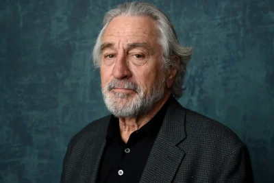 Robert De Niro Net Worth