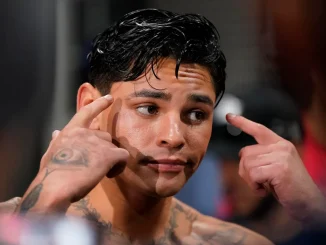 Ryan Garcia Net Worth