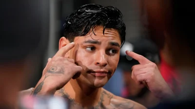 Ryan Garcia Net Worth