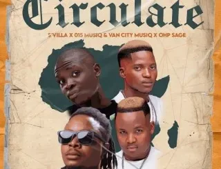 S’Villa Circulate Mp3 Download