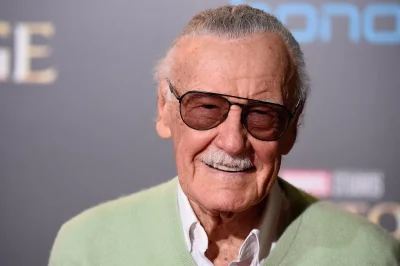Stan Lee Net Worth