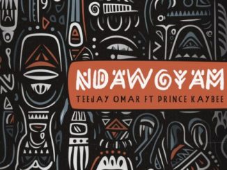 Teejay Omar Ndawoyam Mp3 Download