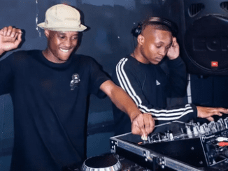 Thabza Tee Disaster Mp3 Download