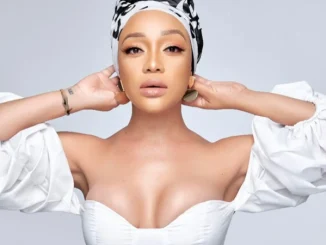 Thando Thabethe Net Worth