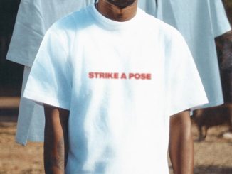 Tyson Sybateli Strike a Pose Mp3 Download