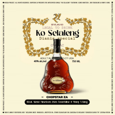 ChopStar ZA Ko Selaleng Mp3 Download