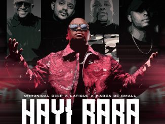 Chronical Deep Hayi Baba Mp3 Download