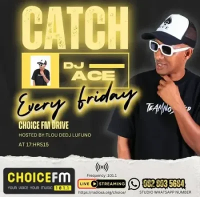 DJ Ace 23 August 2024 Amapiano Mix Download